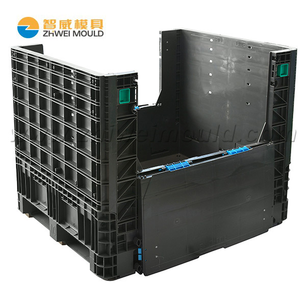 周轉(zhuǎn)箱模具 28