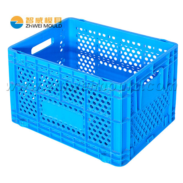 周轉(zhuǎn)箱模具 29