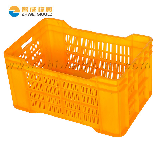 周轉(zhuǎn)箱模具 32