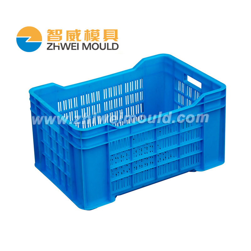 周轉箱模具 19