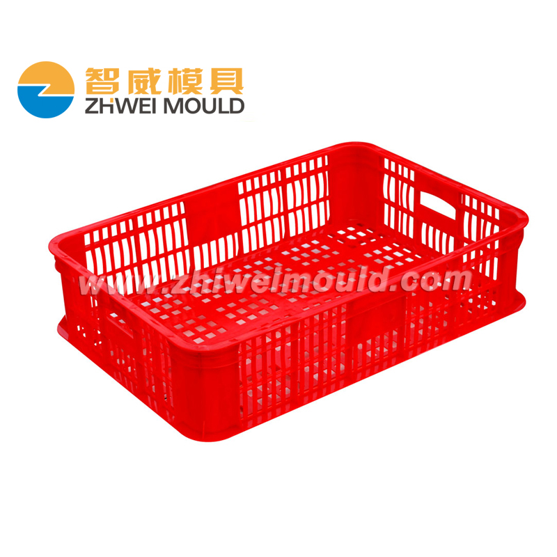 周轉箱模具 21