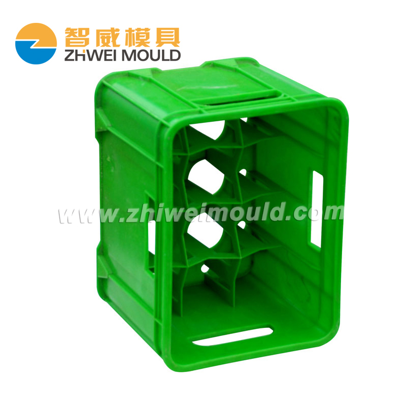 周轉(zhuǎn)箱模具 25