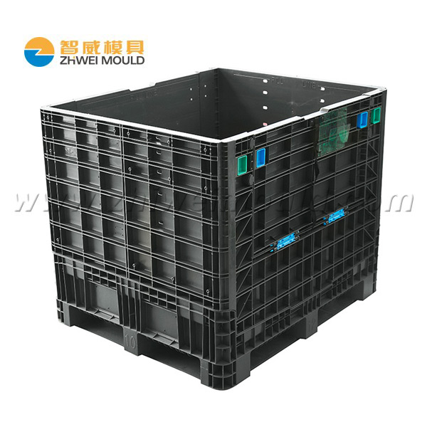 周轉(zhuǎn)箱模具 27