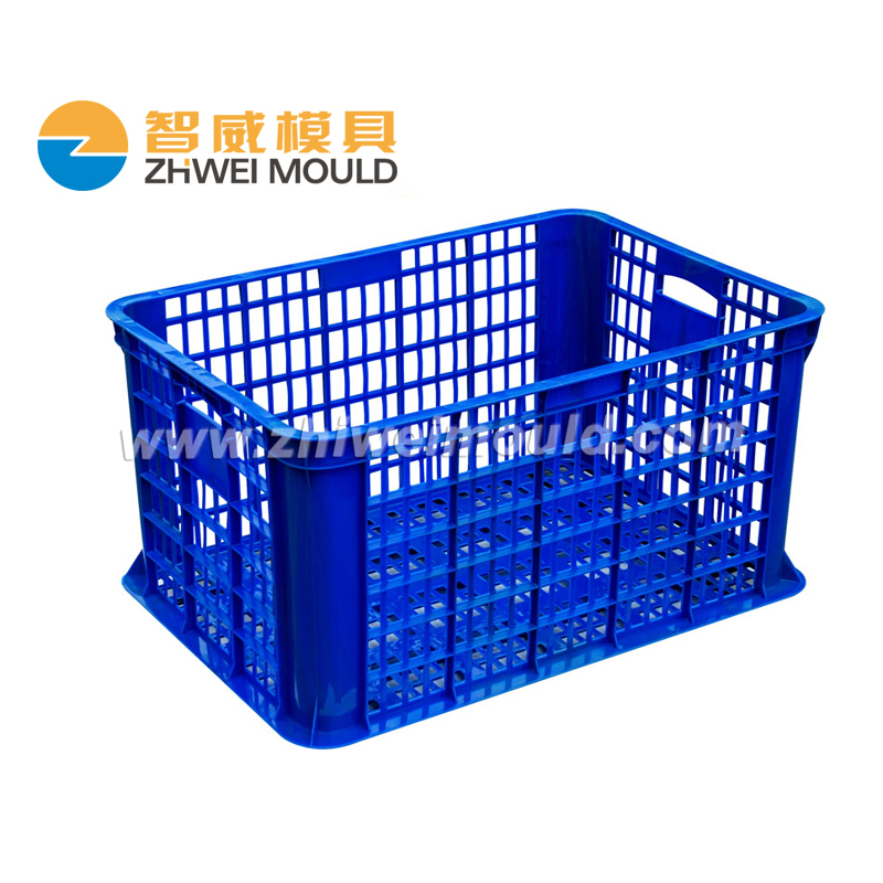 周轉箱模具 23