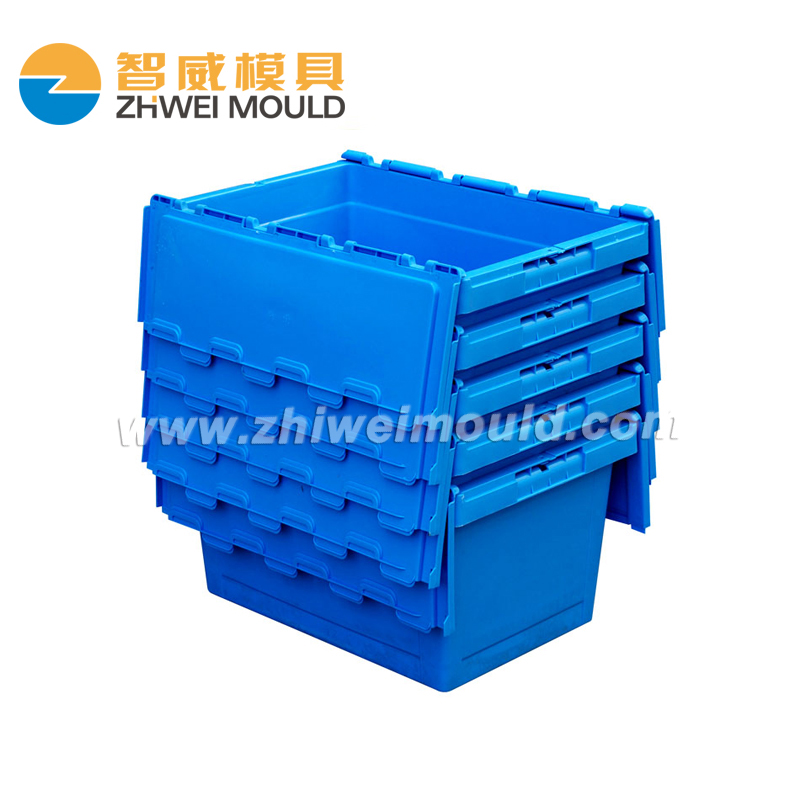 周轉箱模具 18