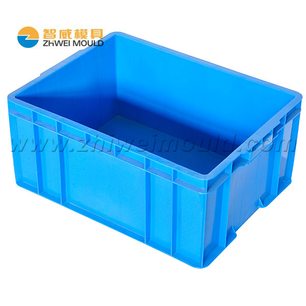 周轉(zhuǎn)箱模具 30